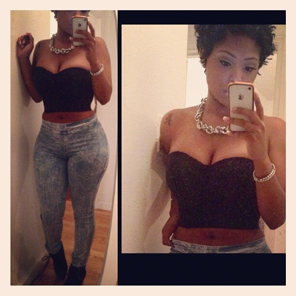 These bitches fake they wanna still pic doin these catfish shit bitch tht shit childish asf imma loyal mf...