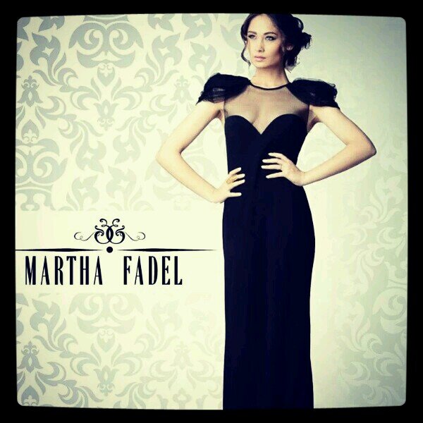 Lebanese Fashion designer ,and she lived stylishly ever after..#fashion #designs #couture #iconic #clothes #trends Facebook:https://t.co/a95C8rDzn9