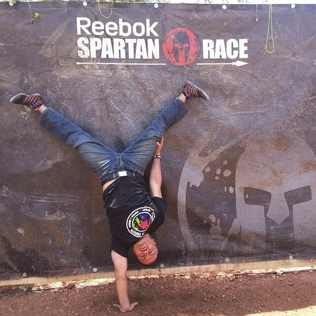 Christ follower, devoted father, avid runner, and OCR nut.