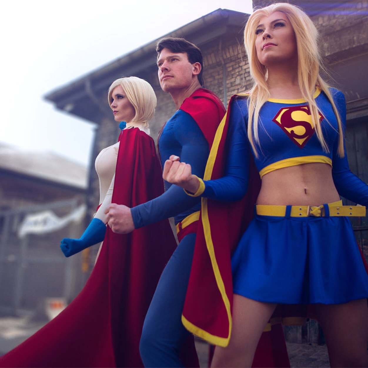 View Beautiful and Created Cosplay by Unique and Talented Cosplayers