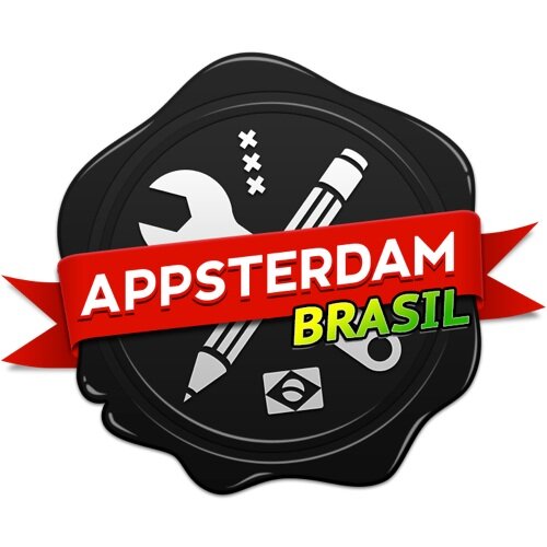 AppsterdamBR's profile picture. Offical Appsterdam Embassy in Brazil