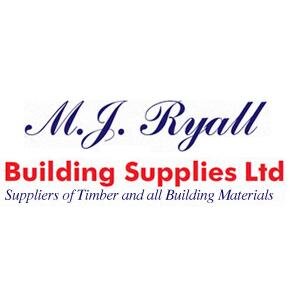 M.J.Ryall Building Supplies supply many high quality building supplies to retail and trade