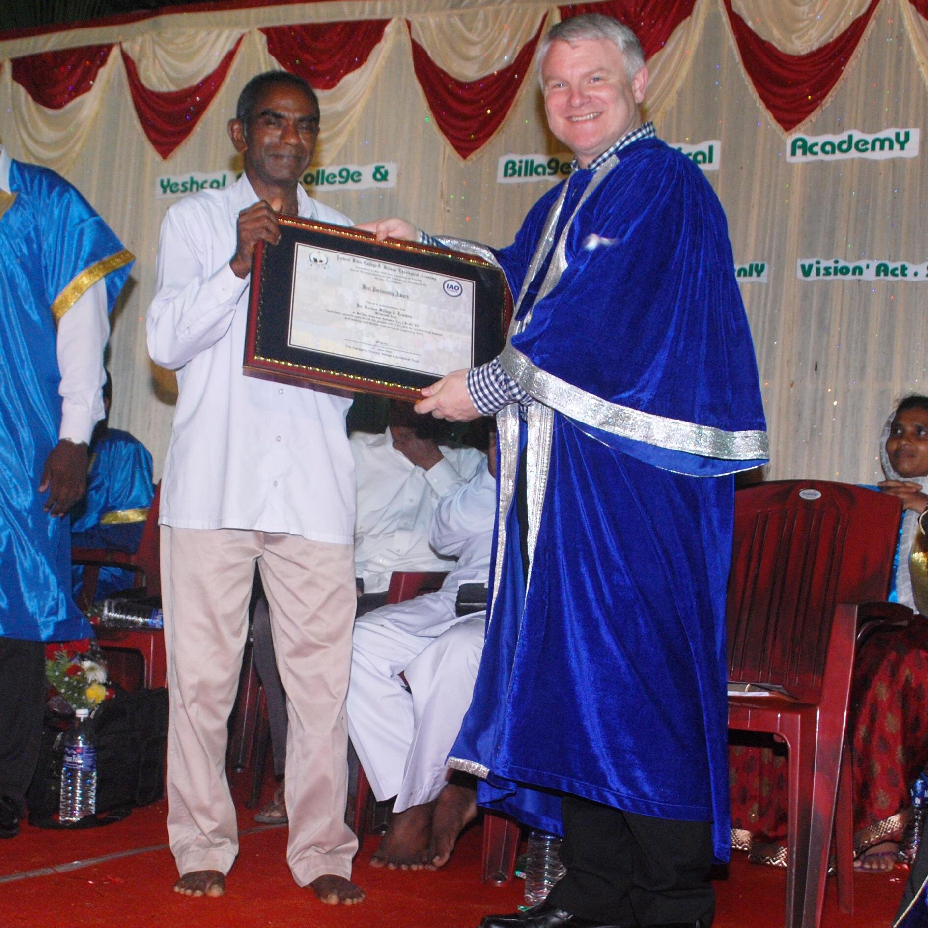 yeshcol's profile picture. Yeshcol Bible College directs and helps the people of God who want to be excellence in their theological studies and their calls.