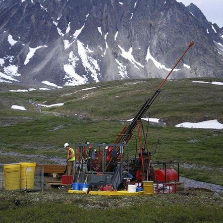 GeodataCPeru's profile picture. Exploración y sondaje en la industria minera