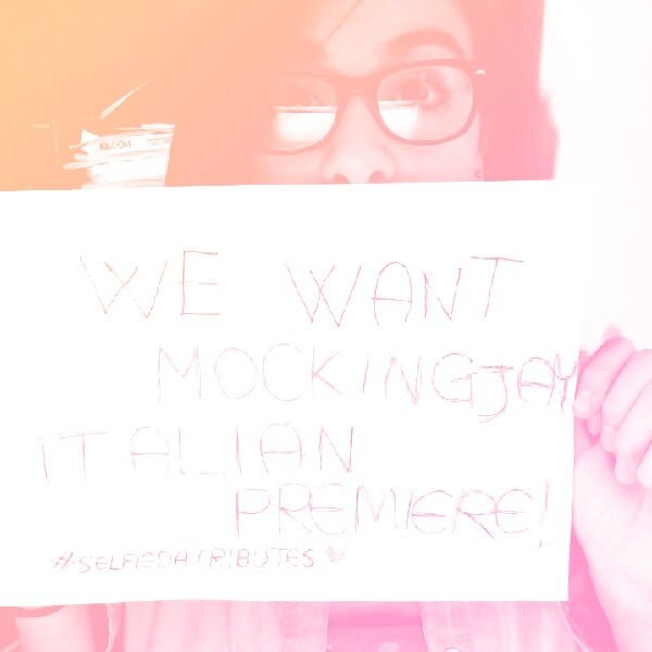 Italian Fangirl . Harry Potter // Hunger Games // Percy Jackson // Divergent // Shadowhunters // e molto altro...