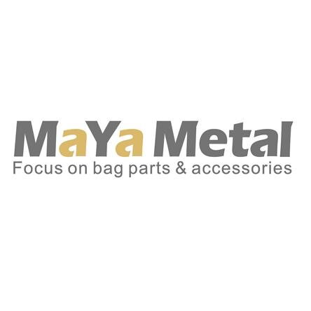 MaYa Metal-Focus on high quality bag hardware