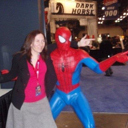 spnjedi's profile picture. #Supernatural, #StarWars, #GoT, #Marvel, #DC, and more!