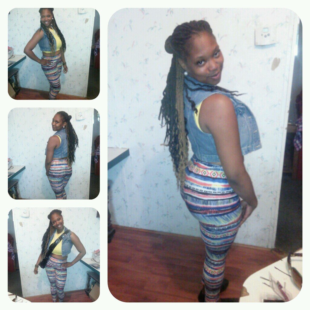 just trying to make it in this world and be successful!!!!