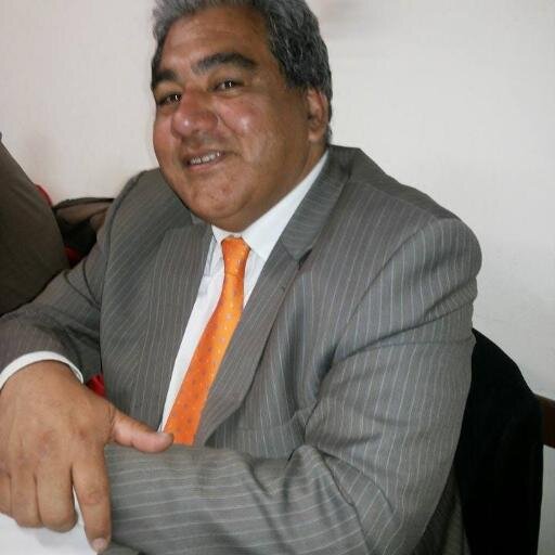 Presidente Asociacion Nacional de Ttabajadores del Sistema General de Seguridad Social en Salud ASOSISALUD