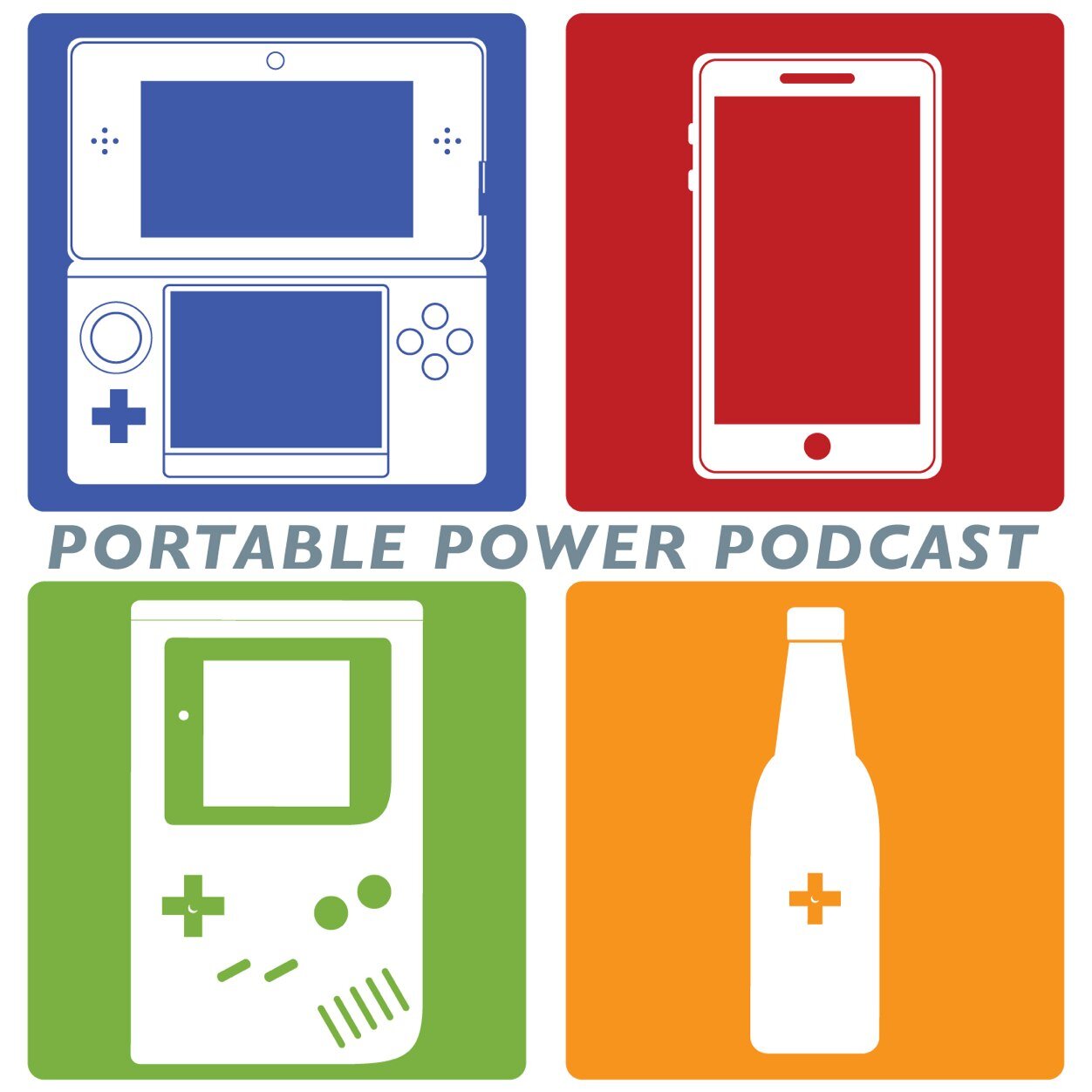 Now you're drinking with Portable Power! The internet's premier mobile video game podcast and nonsense party.