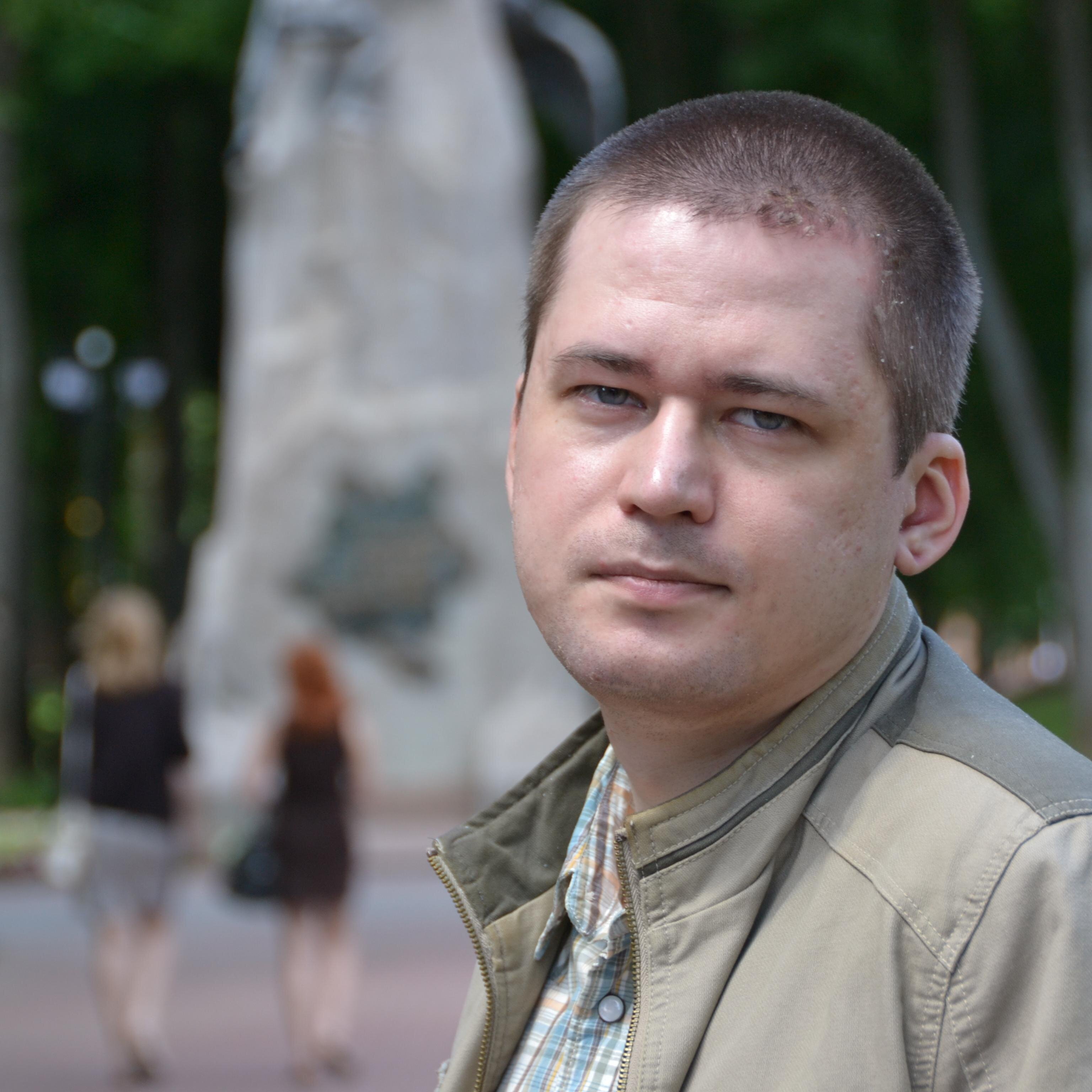 Minenkov_M's profile picture. 