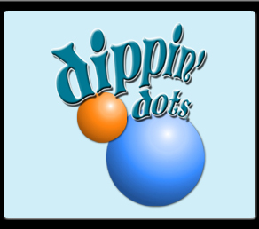Dippin' Dots laced with Nitrogen