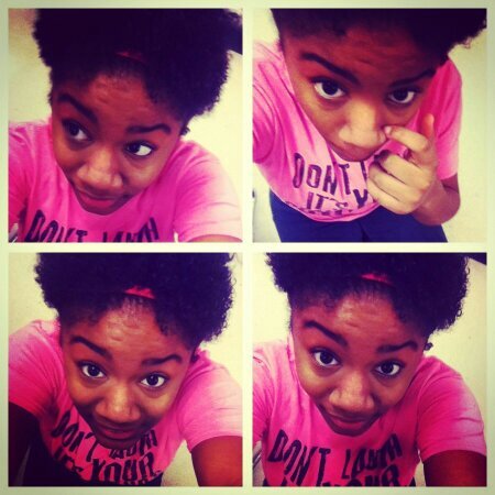 Not Ya Girl..Not Ya Friend..Aint Ya Problem