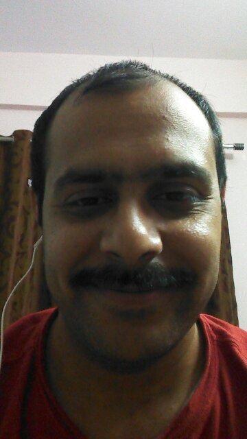 an ordinary citizen of India. Until now i have done nothing to public that i should be proud of.