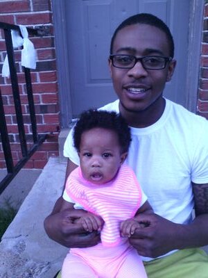 #GottaGetDisBread4MyNewborn#GMFH#TEAMBROODIE#teamNEWBALANCE