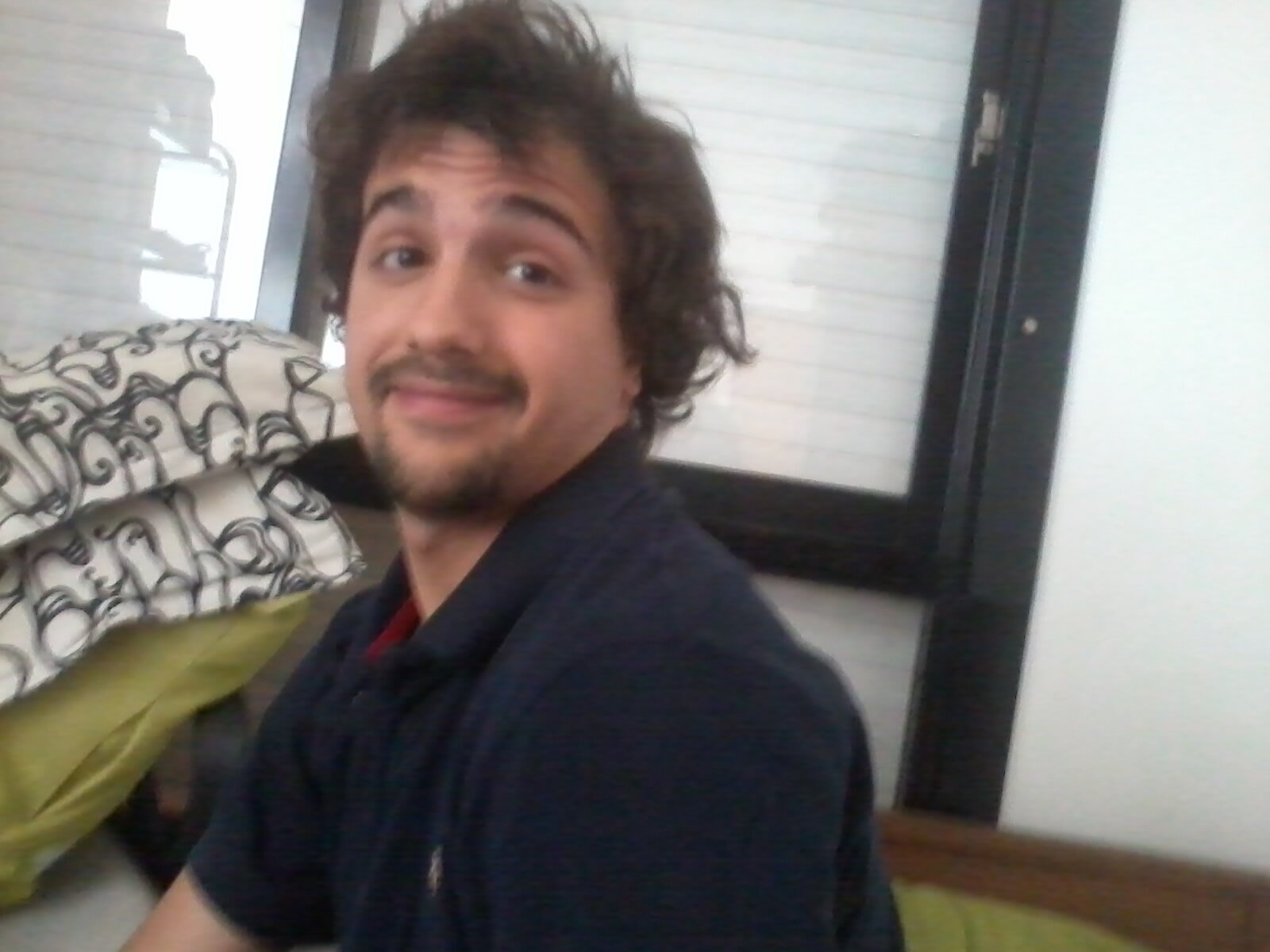 Periodista Deportivo, egresado de la UNLP.