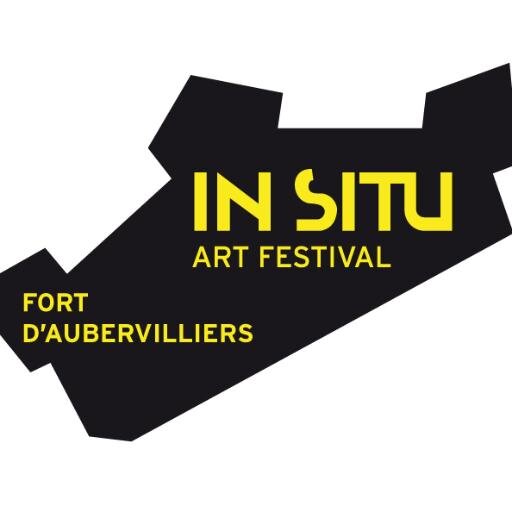 IN SITU ART FESTIVAL FORT D'AUBERVILLIERS - L'ART URBAIN TRANSFIGURE UNE FRICHE INDUSTRIELLE - 17 MAI - 27 JUILLET