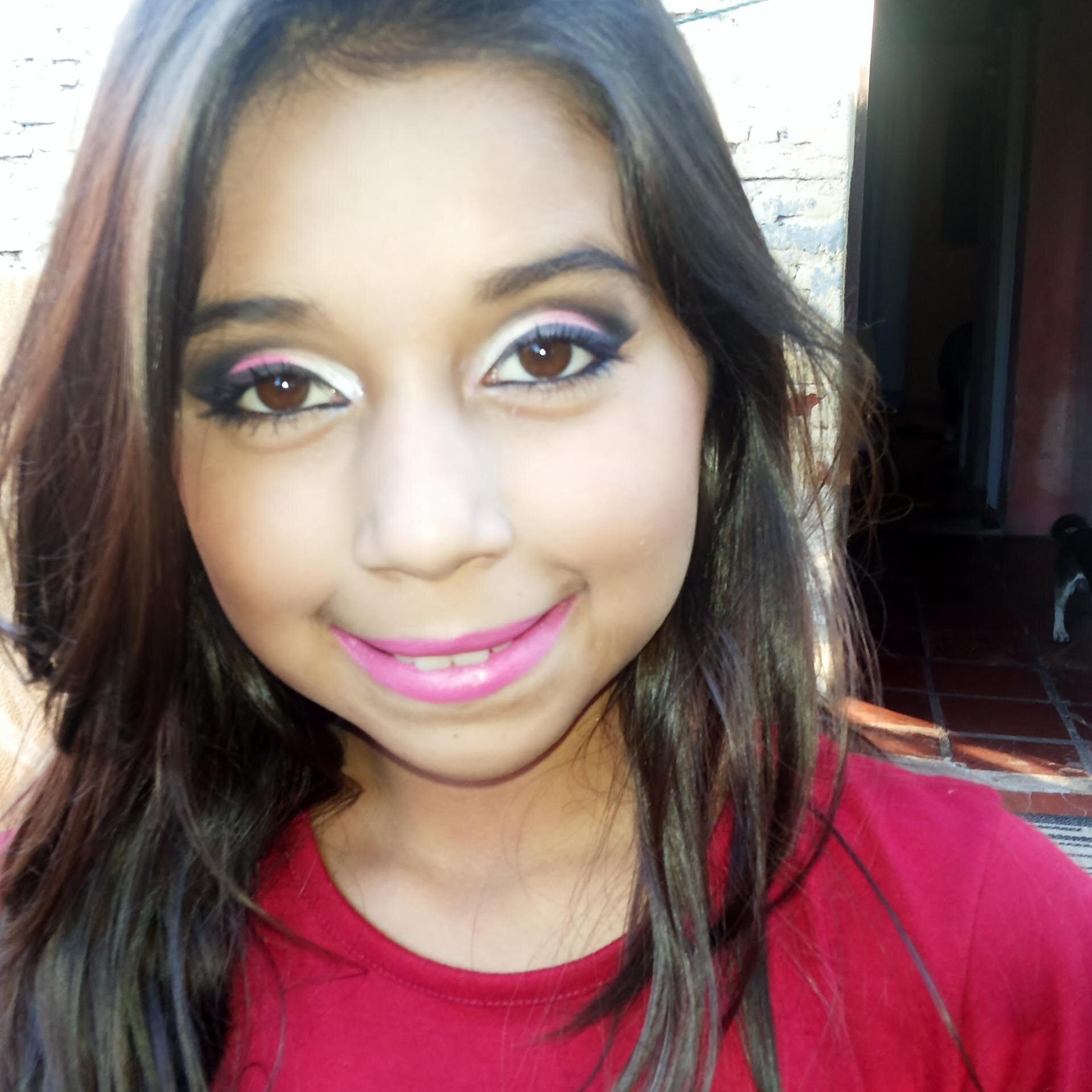 Minha linda Minha loka te Adoro