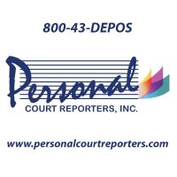 Personal Court RPTR (@pcr) 's Twitter Profile