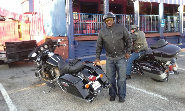 Retired Law Enforcement,love travel,  love riding my Harley.