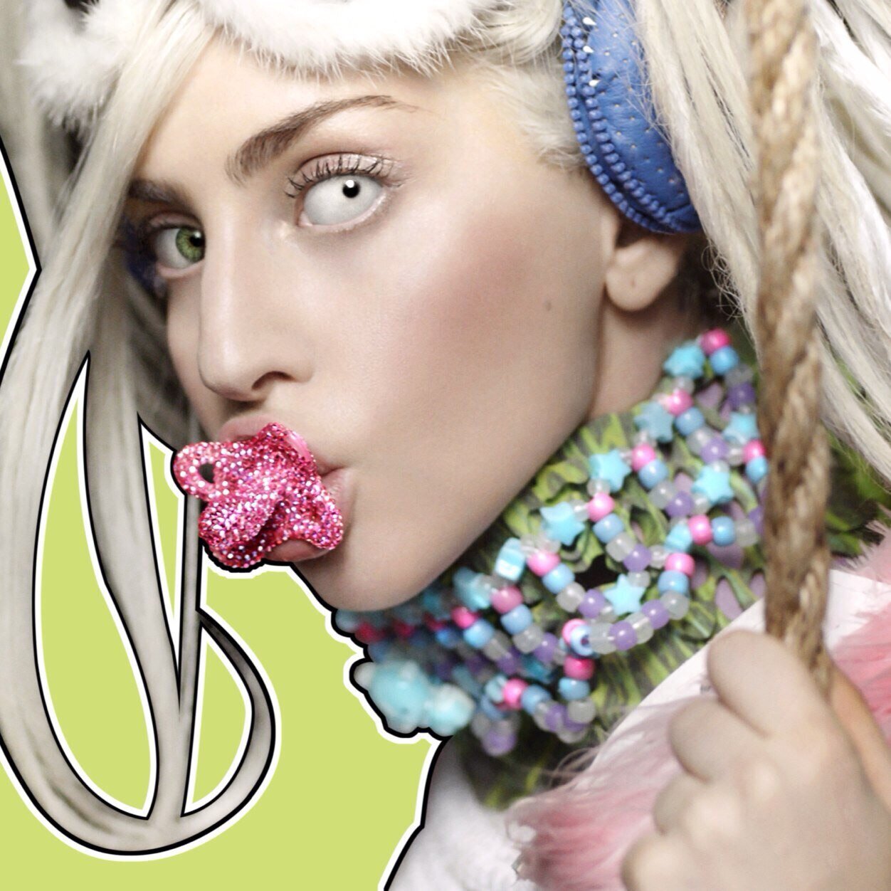 Free my mind. Art. Pop.