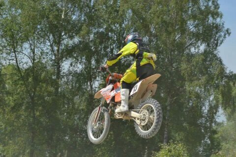 Antxine_'s profile picture. Antoine | Crossman | 13y.o | #TeamKTM | #15 | #Brap