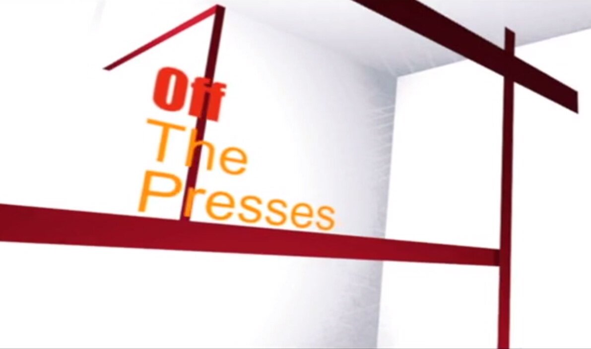 Off the Presses is the weekly web show from The Pottstown Mercury (@MercuryX), that recaps the biggest news from the tri-county area. Link to show posted Thurs.