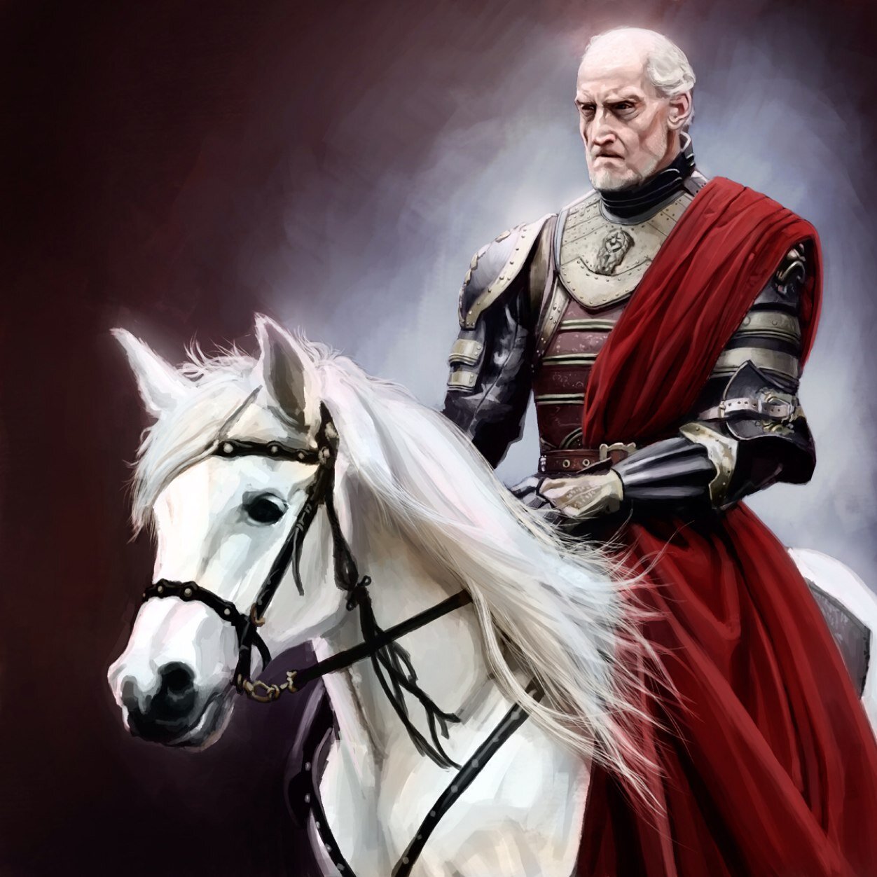 Lord of Casterly Rock, Shield of Lannisport and Warden of the West. Father to jaime,cersei,tyrion. most powerful man in westeros. Not affiliated with Hbo/Got.