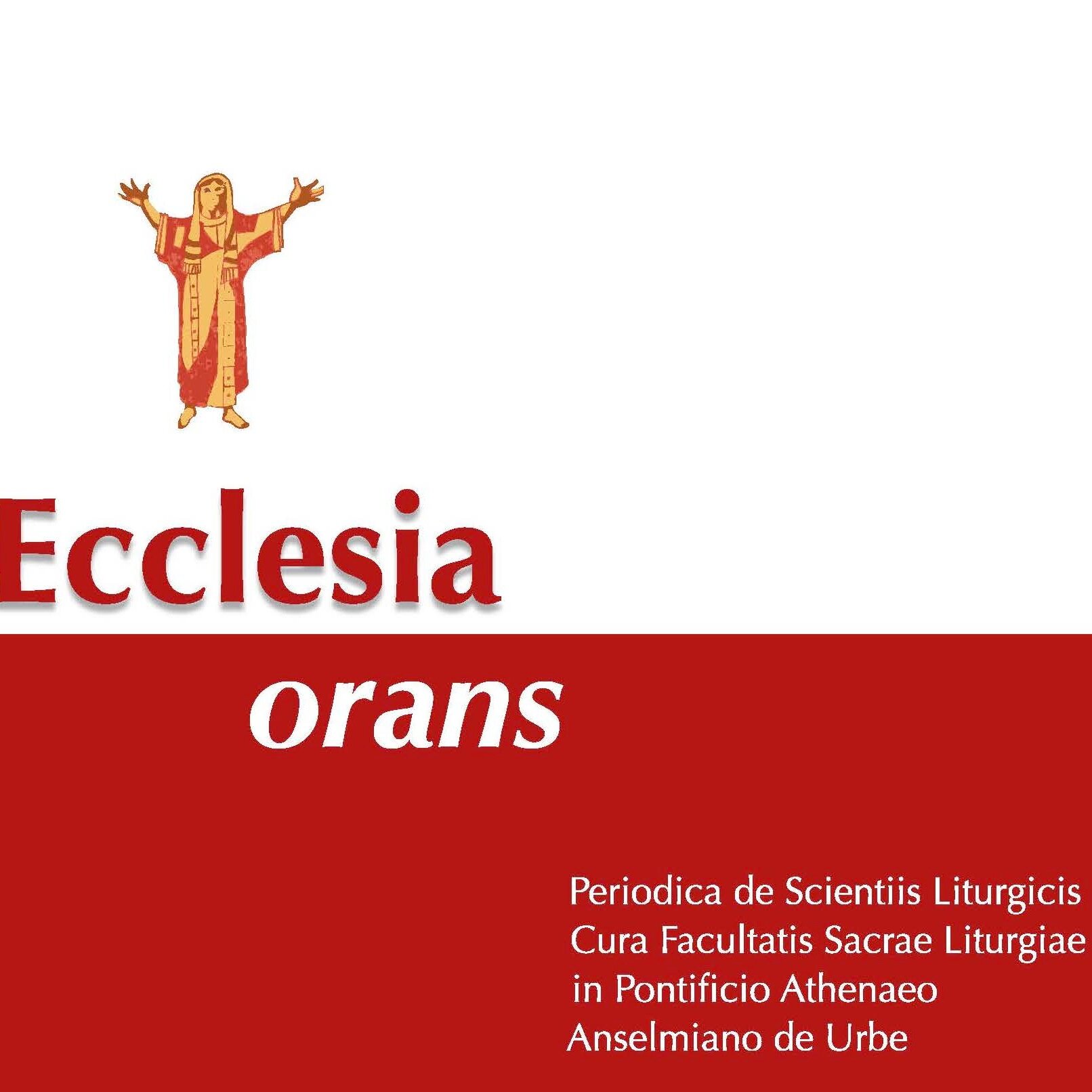Periodica de Scientiis Liturgicis Cura Facultatis Sacrae Liturgiae in Pontificio Athenaeo Anselmiano de Urbe