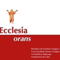 Ecclesia orans (@ecclesiaorans) 's Twitter Profile