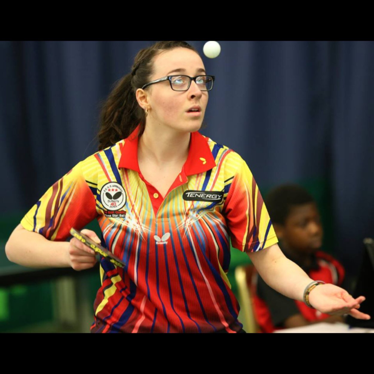 Language student at Uni of Nottingham 🇪🇸🇧🇷 2014 Commonwealth Games athlete