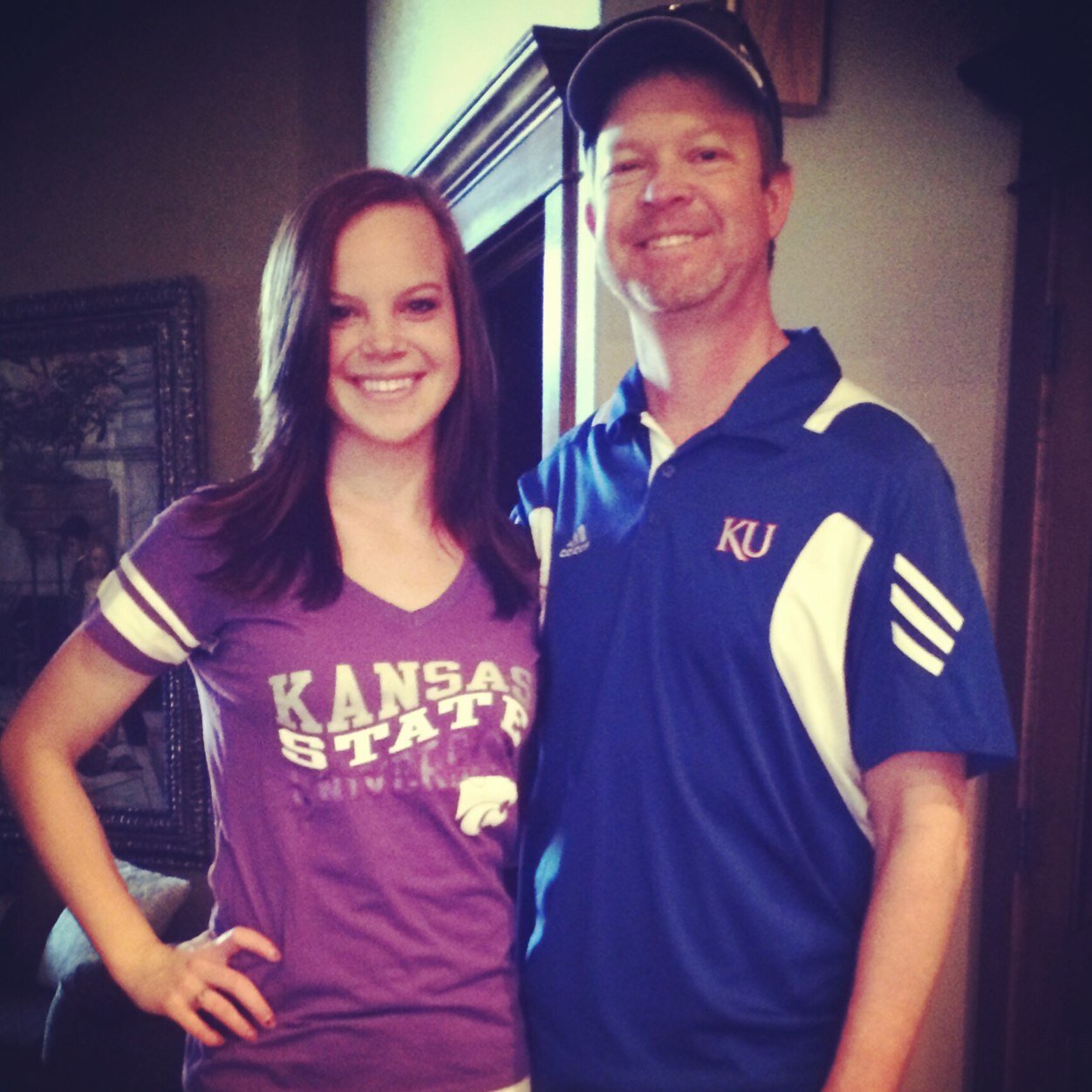 kimmie_clark3's profile picture. ΑΞΔ at Kansas State University!