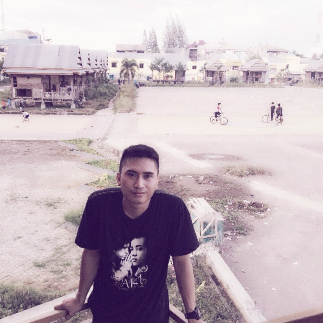 Stay Cool' Yakin Usaha Sampai.
