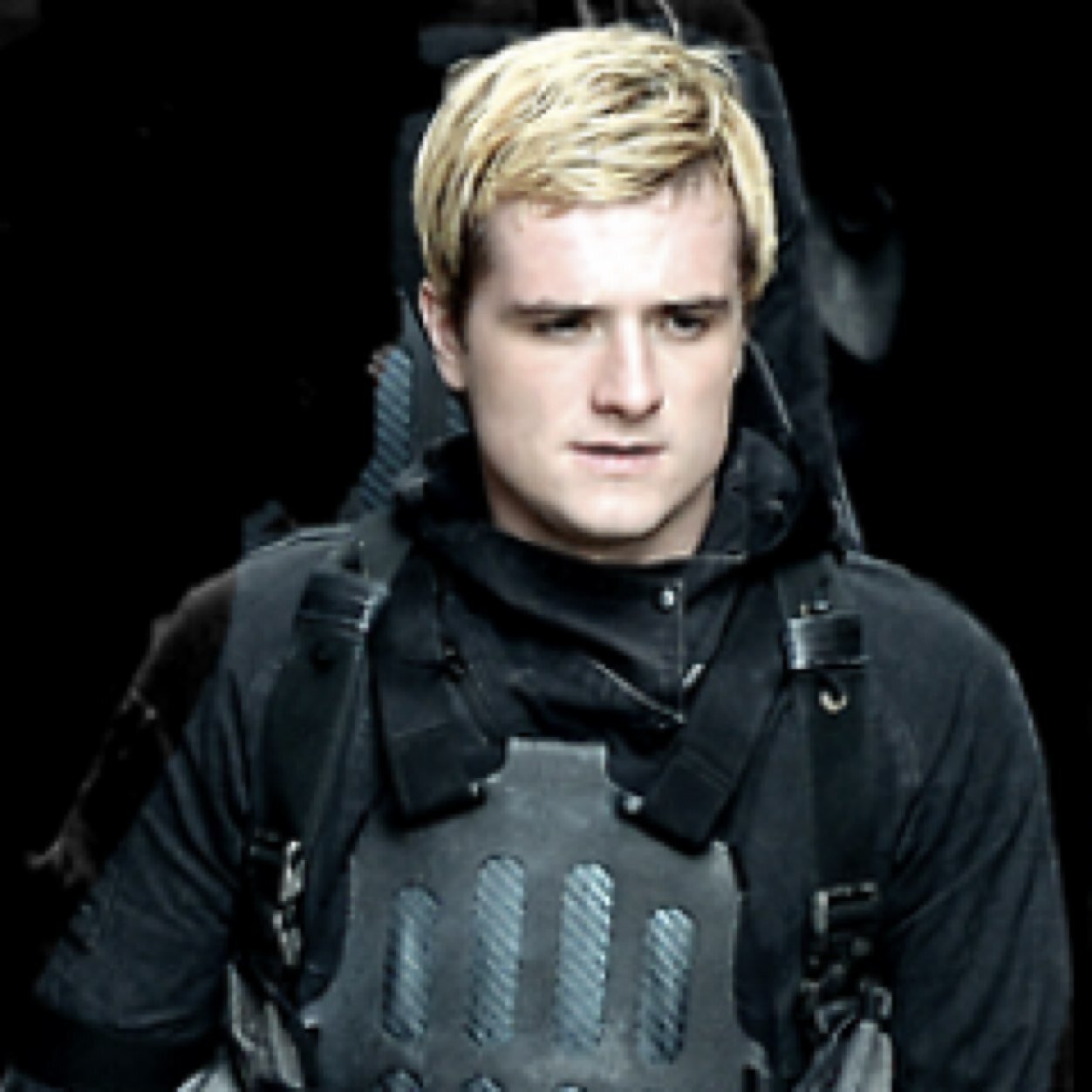Son of a baker from District 12