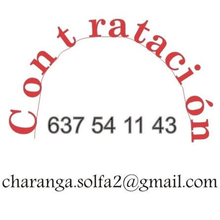 Charanga joven, alegre y divertida. Amenizamos tu fiesta, fallas, hogueras, MMyCC, despedidas, tu fiesta...También hacemos BATUCADA. Contratación 637541143