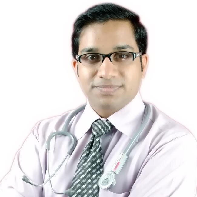 Consultant Psychiatrist and De-Addiction Specialist @ Dr. Reddy's - Mind Clinic. 
Professor and Head, Dept of Psychiatry, SAIMS (Indore). 
Ex MGIMS (Sevagram)