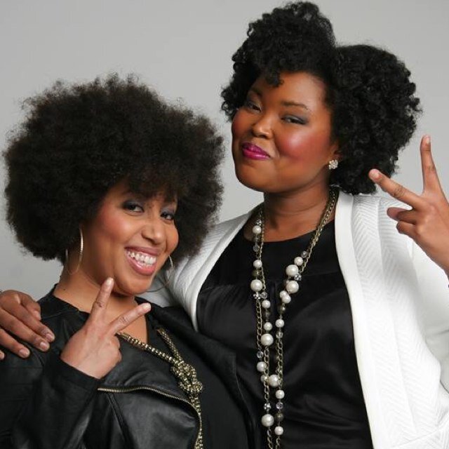 Opera duo on Season 9 of America's Got Talent! Creating musical experiences our way. #AfroOpera