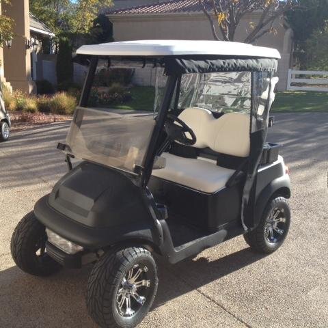 NMGolfCarts's profile picture. 