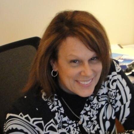 Creative Projects Director for the law firm of Haynes and Boone, LLP. Mom and now a lucky grandma. Pups galore.