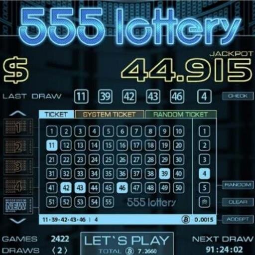 The biggest and best online bitcoin rolling jackpot lottery, Win 100 Bitcoin jackpot, payouts from 1+1 number hits, winnings credited directly into your wallet