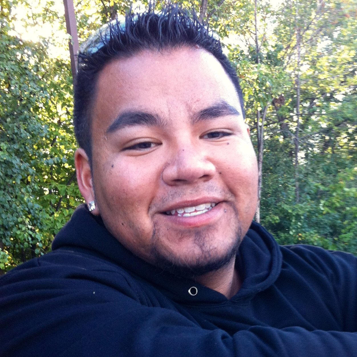 First Nation, Metis and Inuit Student Advisory Facilitator. Father, Husband, and fisherman.