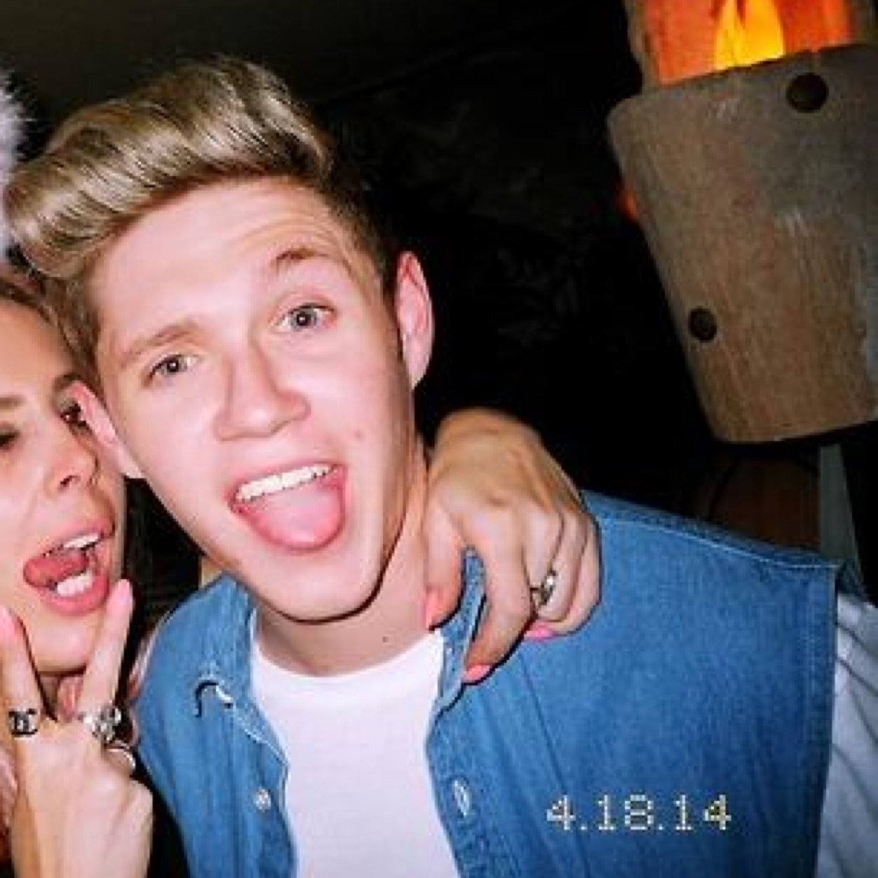 hi i just want people to know if their tweet was on niall's tl so he couldve possibly seen it !!! | @PUNKSZIALL :)