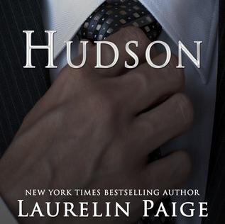 Hudson Pierce quotes from Laurelin Paige's FIXED trilogy. My POV is out July 8.