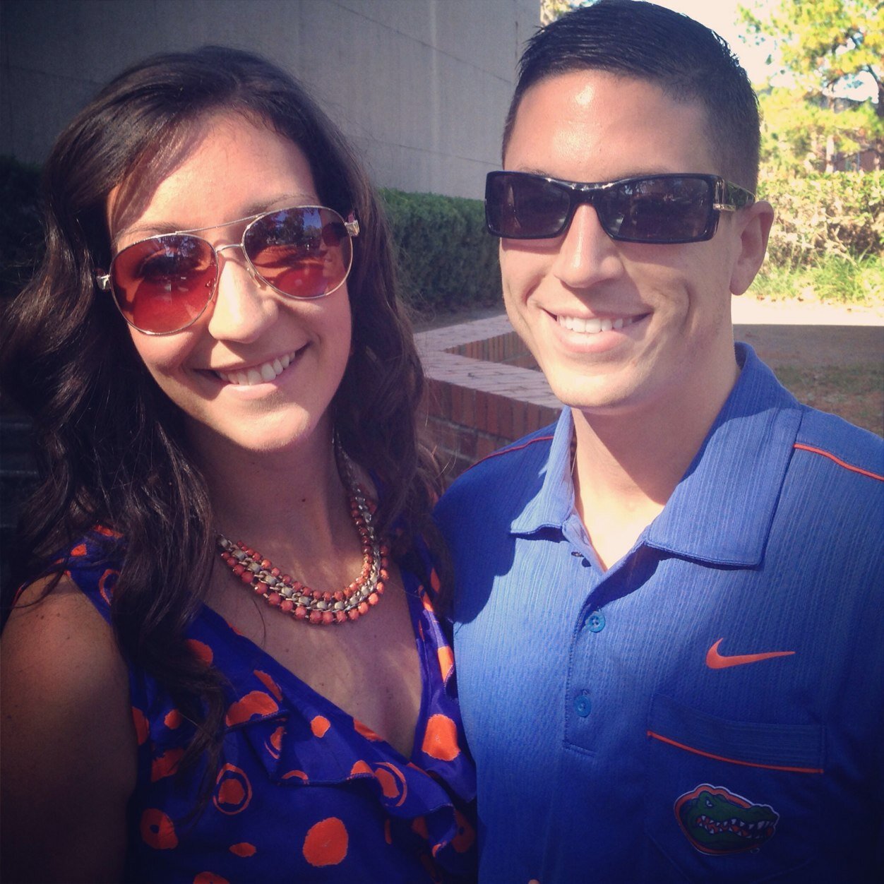 Jesus. Rocking chairs, sweet tea, and Blessin' your heart, y'all. Florida Gators & Atlanta Braves. Lamentations 3:22-26.