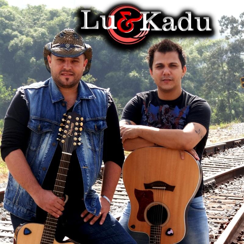 Lu & Kadu - União de amigos Tour 2014