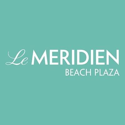 A new perspective on Monaco. Le Méridien Beach Plaza, a unique location and the only #hotel with a private beach in #Monaco.