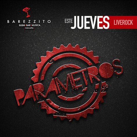 ParametrosBand's profile picture. XXV Aniversario | Contacto & managment: parametrosband@gmail.com