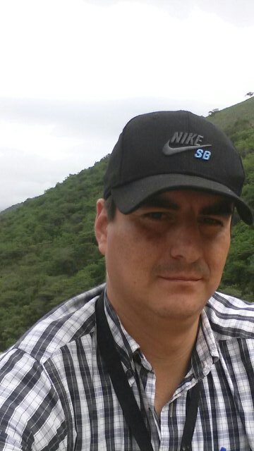 Pasión por la geología.