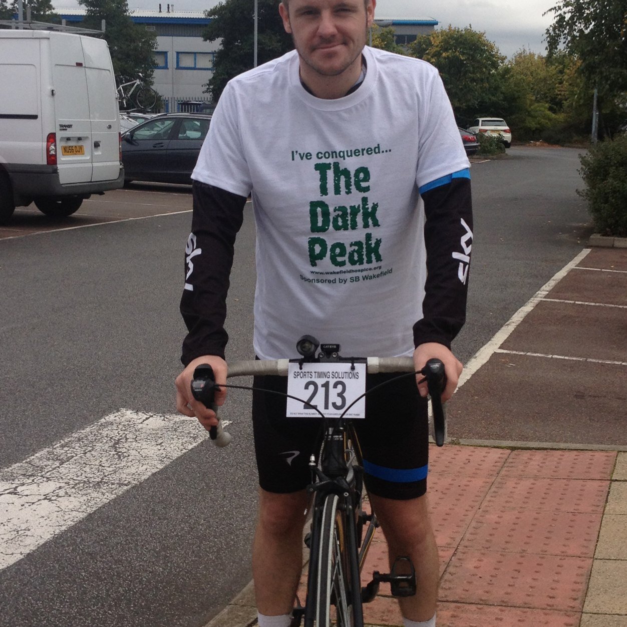 area_62's profile picture. All round Nice guy, Very keen Cyclist, love Football, long term LUFC sufferer, My children are my world