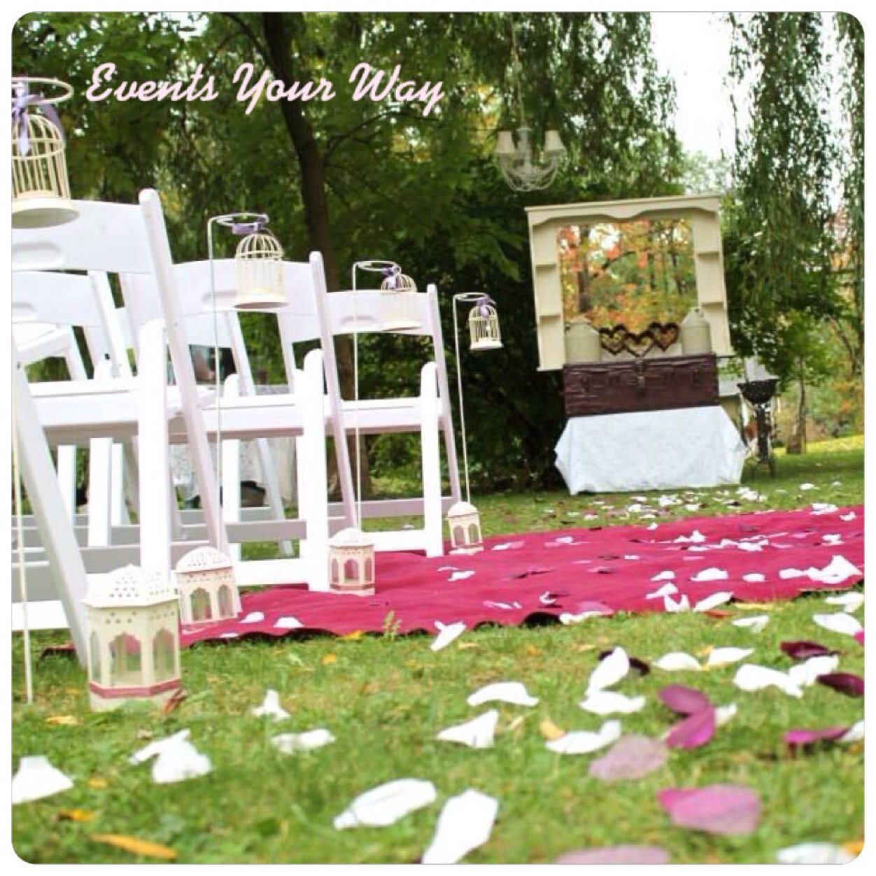 Toronto's Wedding & Event Planner.

Need inspiration for your celebration or want us to executive your day, your way? 

Follow on instagram: @eventsyourway